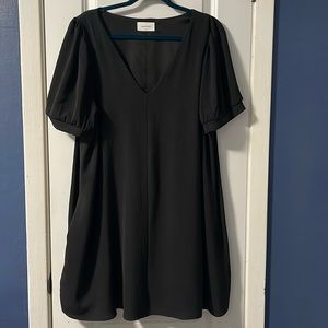 Adrienne Little black dress SZ 1X